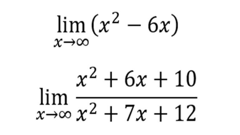 Computing Limits Algebraically Thumbnail 3