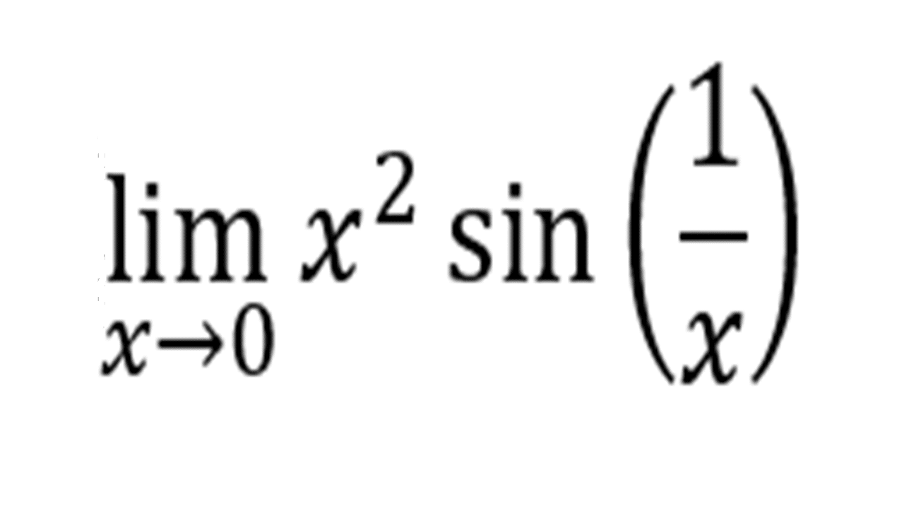 Master the Squeeze Theorem - The Math Perimeter